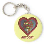 KEYCHAIN - ROMANTIC LOVE
