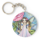 Keychain - Rosy Dawn Fairy