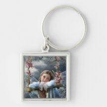 Keychain Sad Fairy