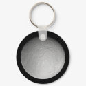 Keychain: Saturn's moon Rhea by dantopa Keychain: Saturn's moon Rhea