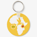 Keychain - Special Delivery keychain