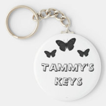 KEYCHAIN-TAMMY'S KEYS