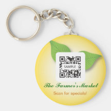 Keychain Template Farmer's Market