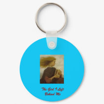 Keychain - The Girl I Left Behind Me by Rice888 Keychain - The Girl I Left Behind Me