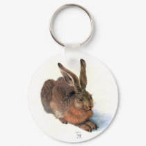 Keychain: The Rabbit by VintagePets Keychain: The Rabbit