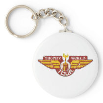 Keychain (TWT Wings Logo)