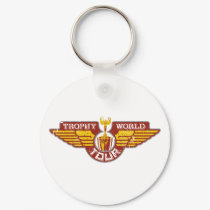 Keychain (TWT Wings Logo)