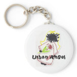 Keychain - Urban Angel