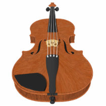 Keychain: Violin 3D Model: Photo Sculpture photo sculptures