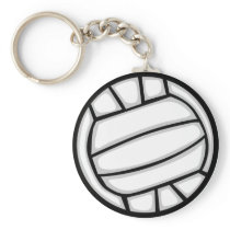 Keychain - Volley Ball