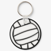 Keychain - Volley Ball