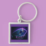 Keychain- WEEP echoing the human condition keychains
