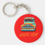 Keychain with "DAD'S TOY!"