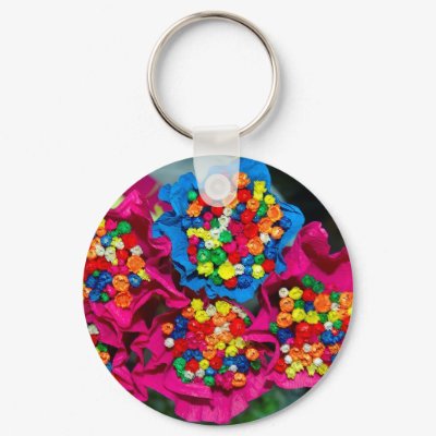 Keychain with Flower 2 by tommyinin