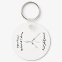Keychain with School Logo by heartlandschool Keychain with School Logo