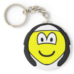 Nun buddy icon   keychains