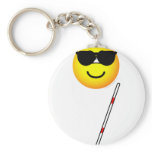 Blind emoticon   keychains