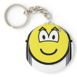 Gothic buddy icon   keychains