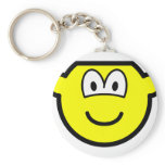 Scalped buddy icon   keychains