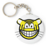 Tiger smile   keychains