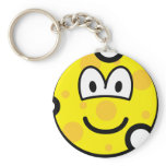 Cheese buddy icon   keychains