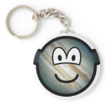 Jupiter buddy icon   keychains