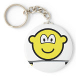 Skateboarding buddy icon   keychains