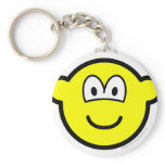 Big ears buddy icon   keychains