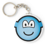 Uranus buddy icon   keychains