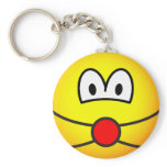 SM emoticon   keychains