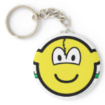 Frankenstein buddy icon   keychains