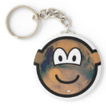 Mars buddy icon   keychains