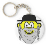 Hassidic buddy icon   keychains