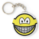 Braces buddy icon   keychains