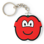 Tomato buddy icon   keychains