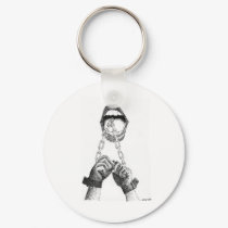 Keychains by deaf_eye_arts Keychains