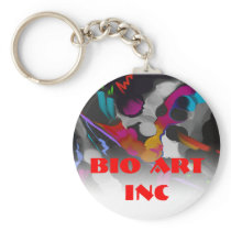 Keychains - BIOLOGICAL ART