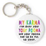 Keychains - Dogma Karma