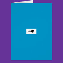 keyholder card