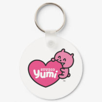 Keyholder keychains
