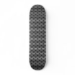 Keyhole Effect Custom Skateboard
