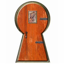 Keyhole Faerie Door photo sculptures by FaerieRita Keyhole Faerie Door photo sculptures