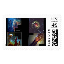 Keyhole Nebula, eagleStamp, v838MonStamp, Centa... by wierdling Keyhole Nebula, eagleStamp, v838MonStamp, Centa...