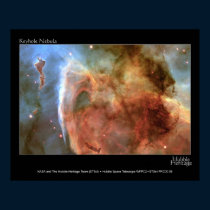 Keyhole Nebula Hubble Telescope Photo posters by Space_Exploration Keyhole Nebula Hubble Telescope Photo posters