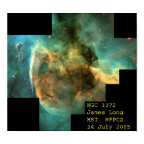 Keyhole Nebula posters by wierdling Keyhole Nebula posters