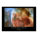 Keyhole Nebula posters
