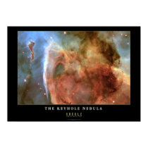 Keyhole Nebula posters