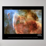 Keyhole Nebula posters