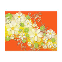 keylime garland postcard