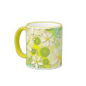 KEYLIME SUPRISE mugs by andreacreations KEYLIME SUPRISE mugs